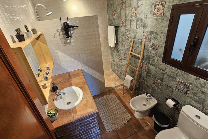 Stunning 10 persons Villa with big private pool and mountainview in Fuente Camacho, Loja