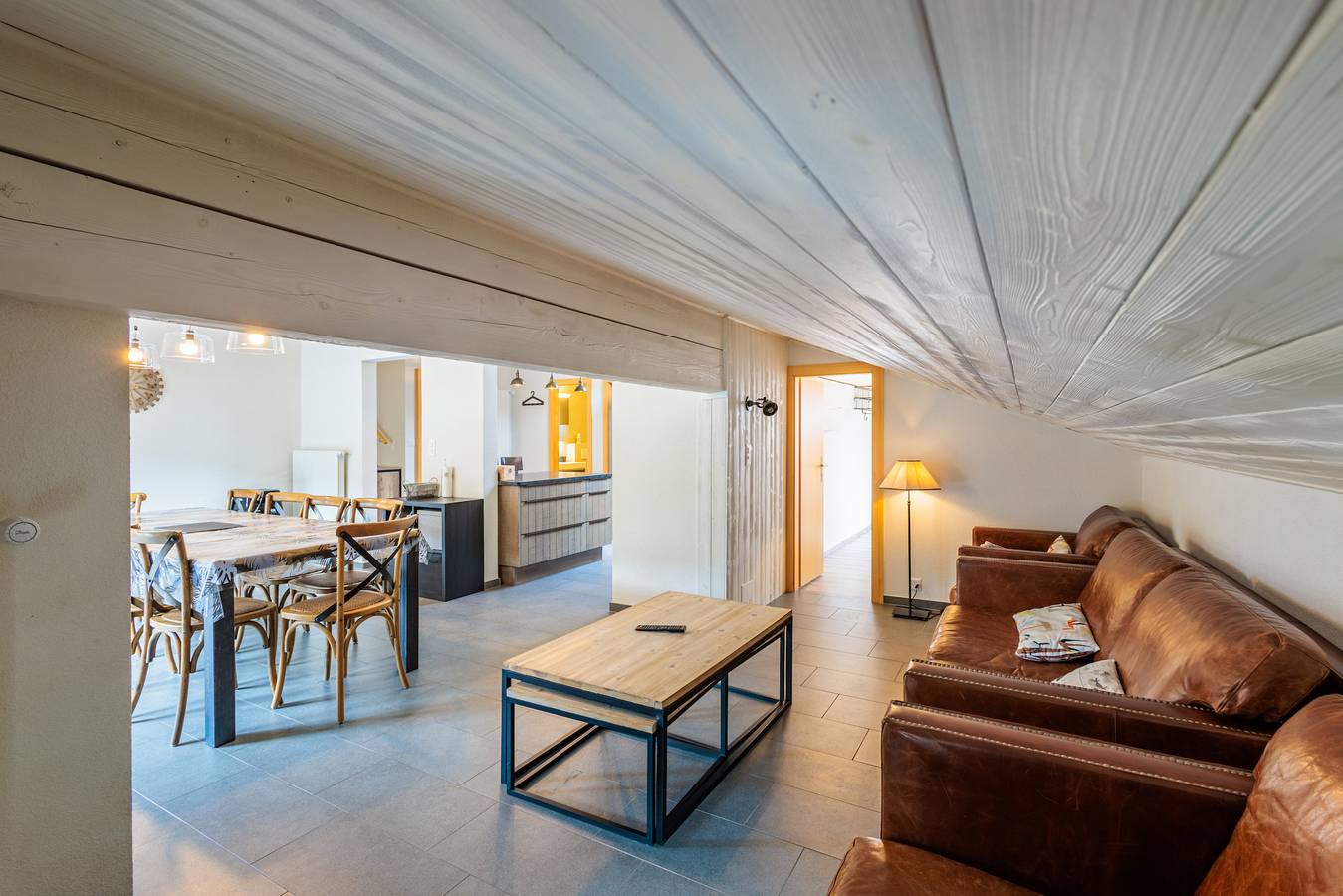 Ganze Wohnung, Marmottes 11 - 10 pers - duplex in Nendaz, Walliser Alpen