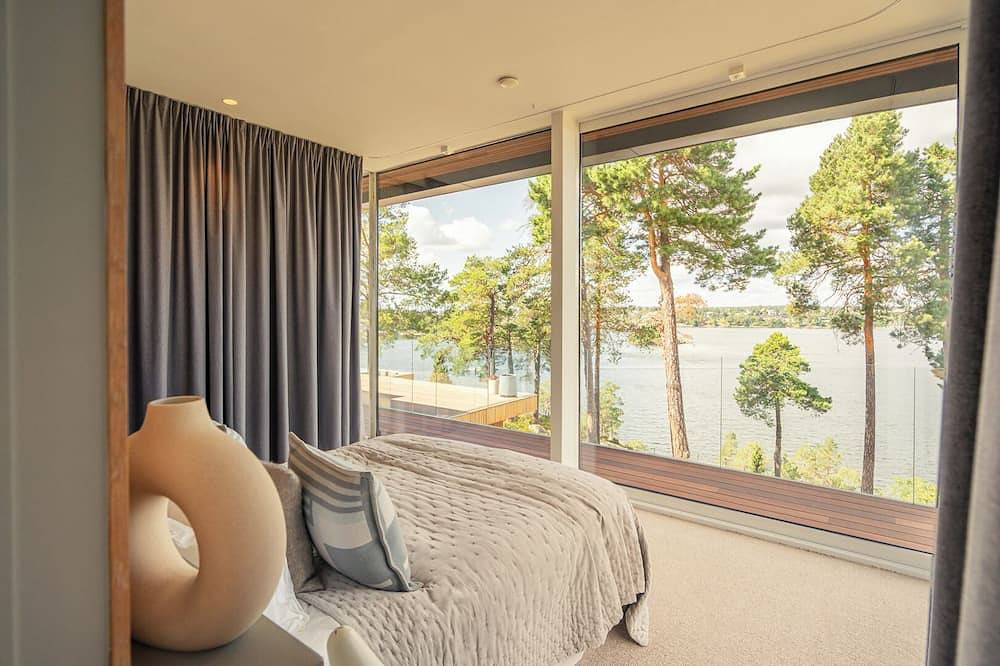 Das Hampton in Stockholm in Nacka, Stockholmer Schärengarten