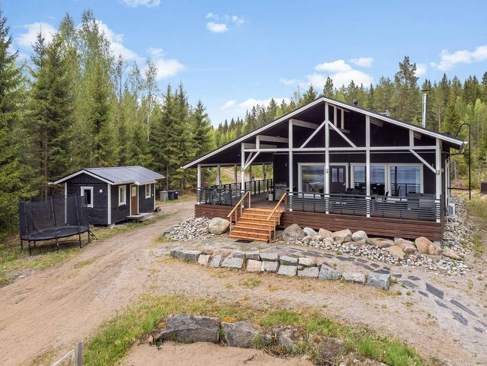 Kalliolaakso in Jämsä, Mittelfinnland