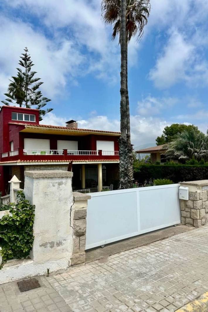 Location de vacances pour 12 personnes, avec jardin et piscine à Castellón de la Plana - 4