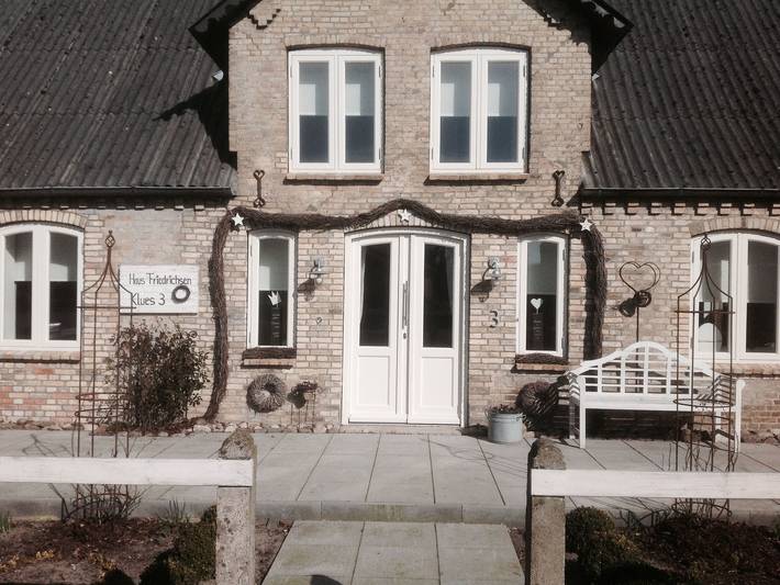 Ferienhaus für 5 Personen, mit Terrasse und Garten sowie Sauna in Hollingstedt