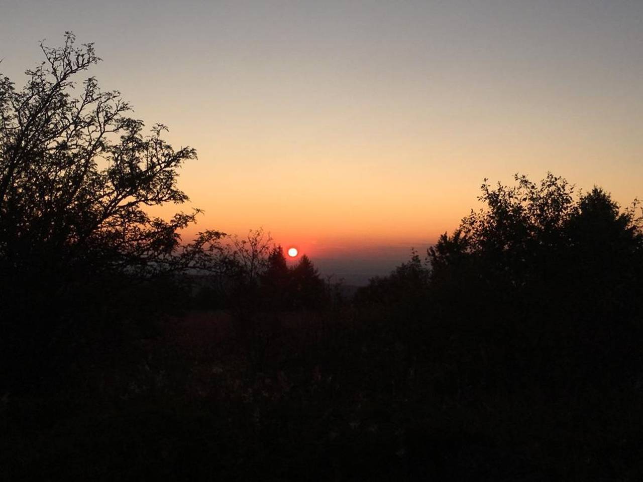 Ganze Ferienwohnung, Ferienwohnung Stirnbergblick - Ferienwohnung Stirnbergblick in Ehrenberg, Rhön-Hessen