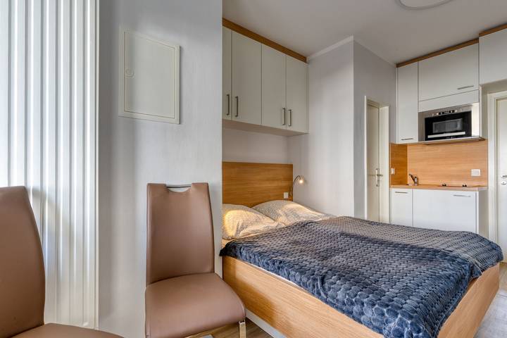 Ferienwohnung für 2 Personen, mit Pool und Sauna auf den Ostfriesische Inseln