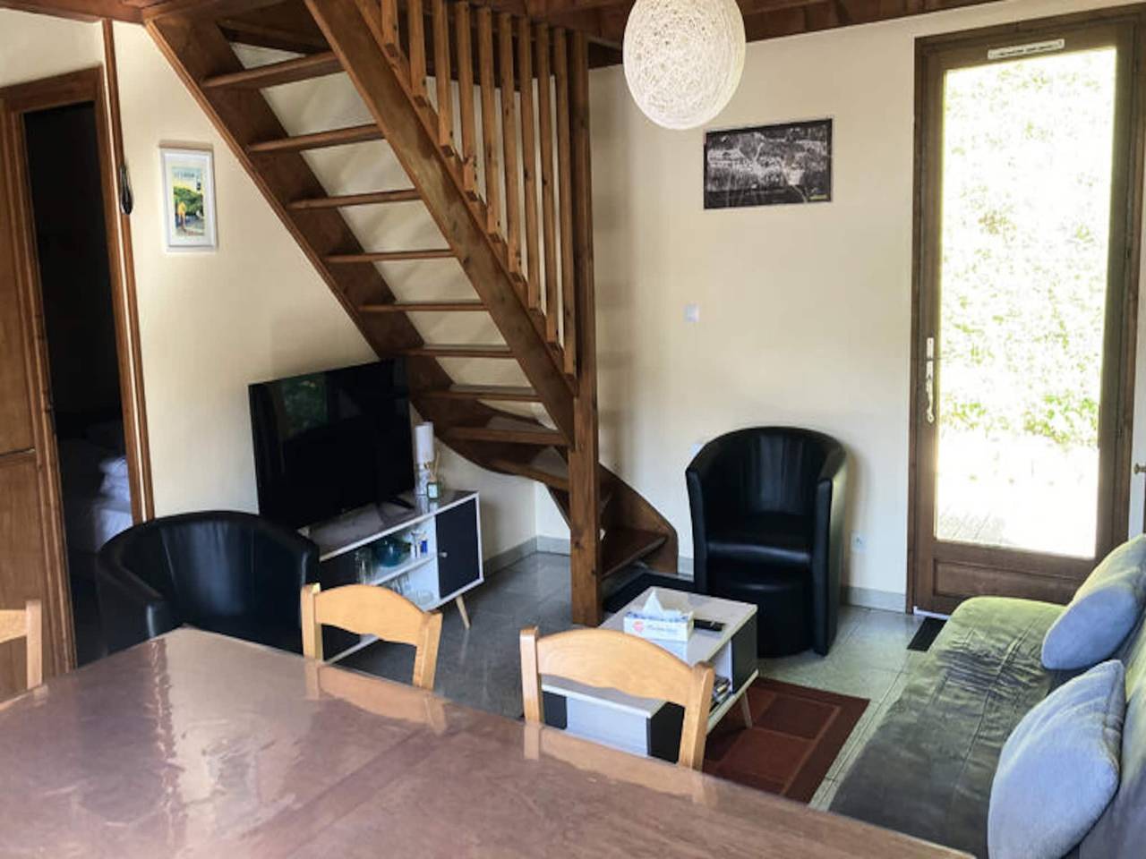 Apartamento entero, Chalet en Bec de l'Aigle cerca de los remontes in Le Lioran, Laveissière