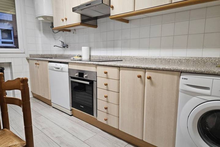 Gîte pour 5 personnes à Gijón - 4
