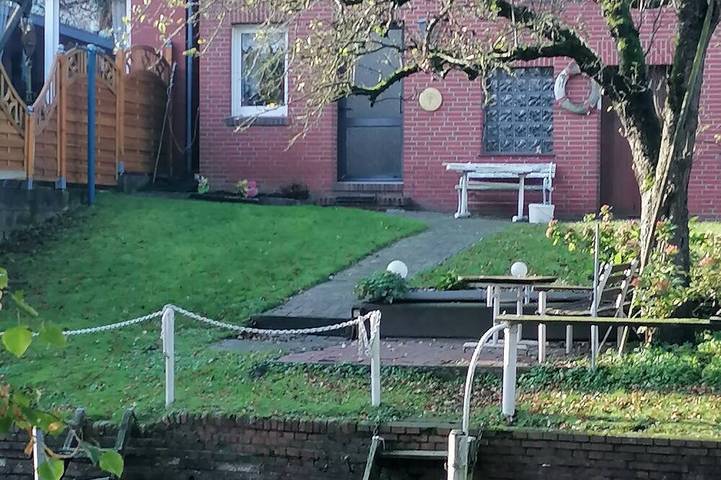 Location de vacances pour 4 personnes, avec Jardin à Moormerland