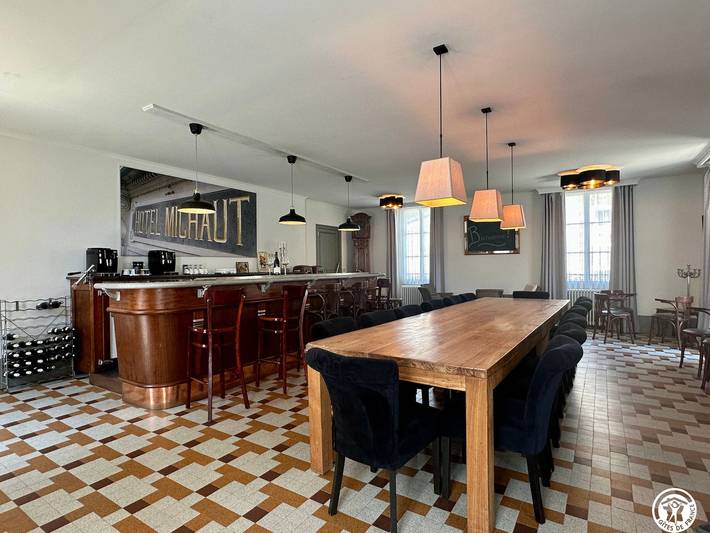 Maison raffinée au cœur de la Bourgogne - 14 pers. in Aignay-le-Duc, Région de Montbard