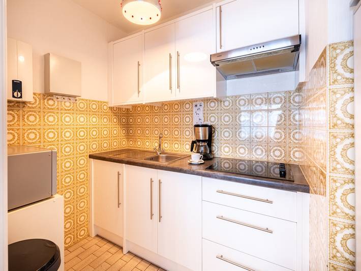 Gîte pour 4 personnes, avec balcon, adapté aux familles dans Coxyde-les-Bains - 4