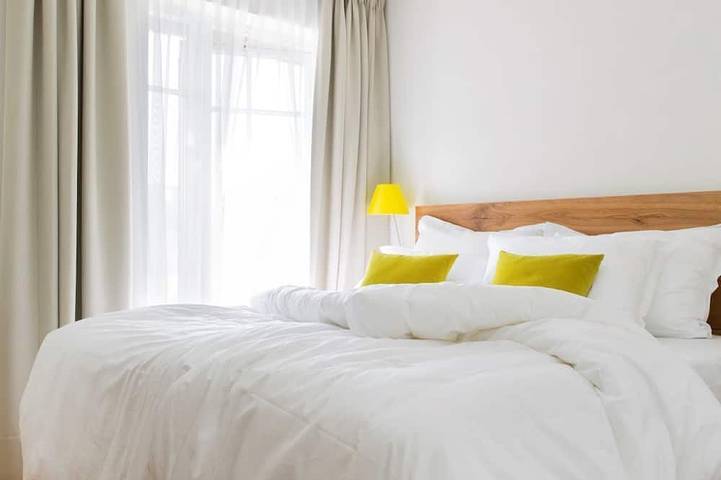 Ferienhaus für 5 Personen, mit Terrasse und Garten sowie Sauna in Nieby - 2