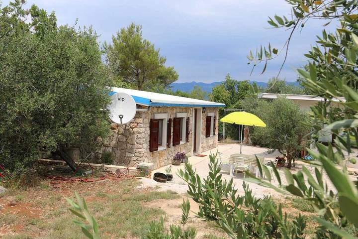 Villa für 2 Personen, mit Terrasse - 1