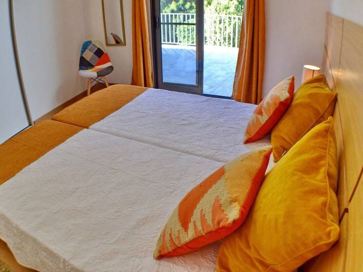 Location de vacances pour 5 personnes, avec jardin dans Furnas - 4