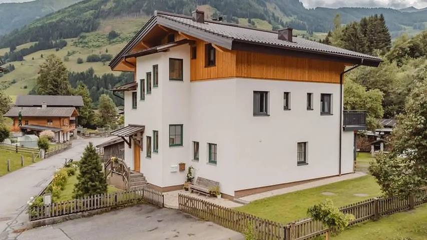 Ferienwohnung für 2 Personen, mit Balkon und Sauna in Rauris