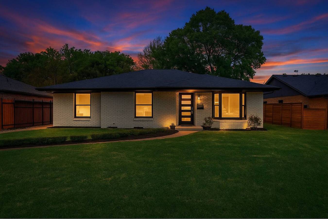 Vacation Home for 8 Guests in Dallas, Dallas County