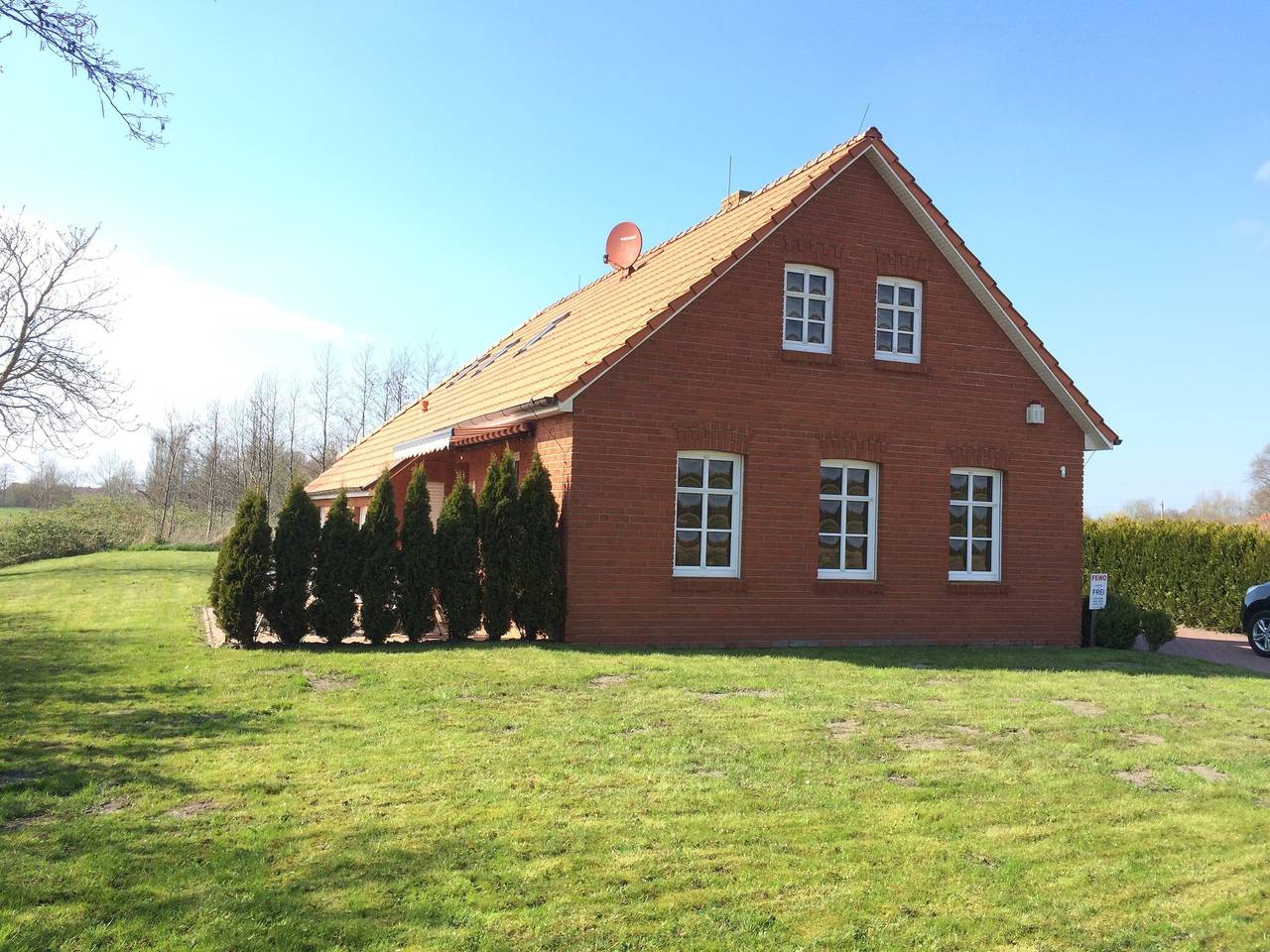 Lütje Huus in Norddeich, Norden und Umgebung