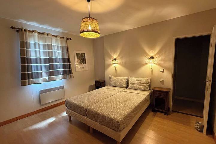 Location de vacances pour 6 personnes, avec Terrasse et Jardin à Crayssac - 4