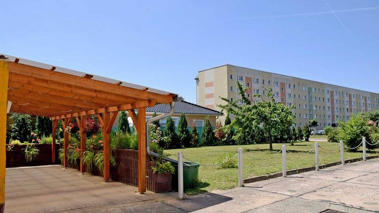 Ganze Ferienwohnung, Ferienwohnung für 2 Personen (15 m²) in Aschersleben in Aschersleben, Region Salzlandkreis