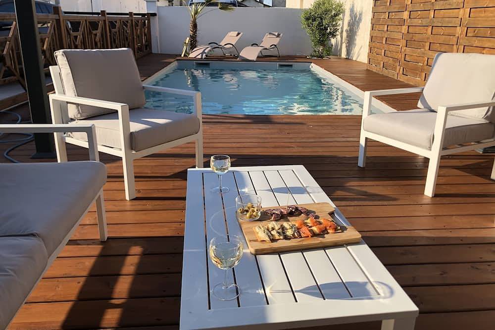 Photo : Maison de vacances