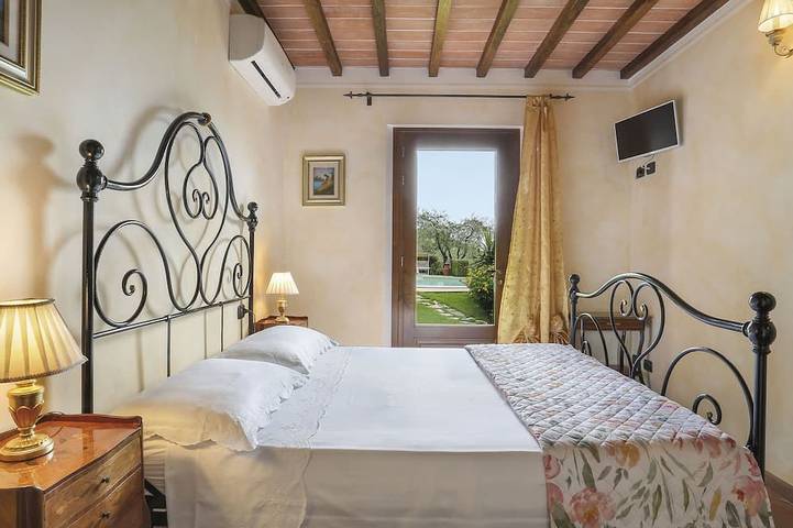 Villa I Cipressi in Montecatini Terme, Provincia di Pistoia