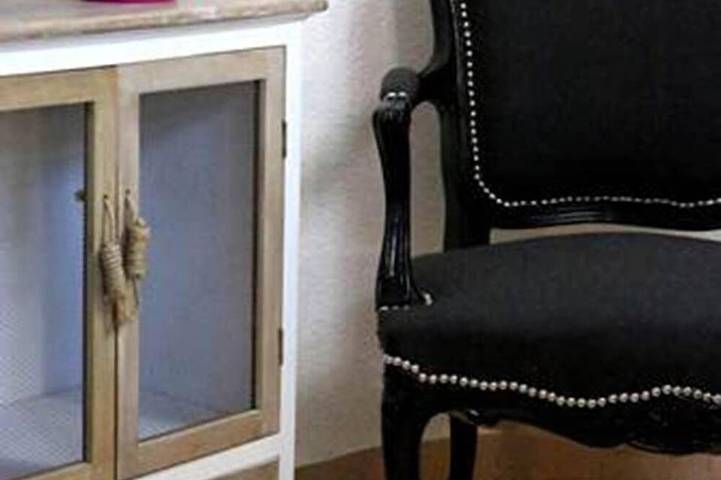 Appartement de vacances pour 2 personnes, avec balcon et sauna, animaux acceptés