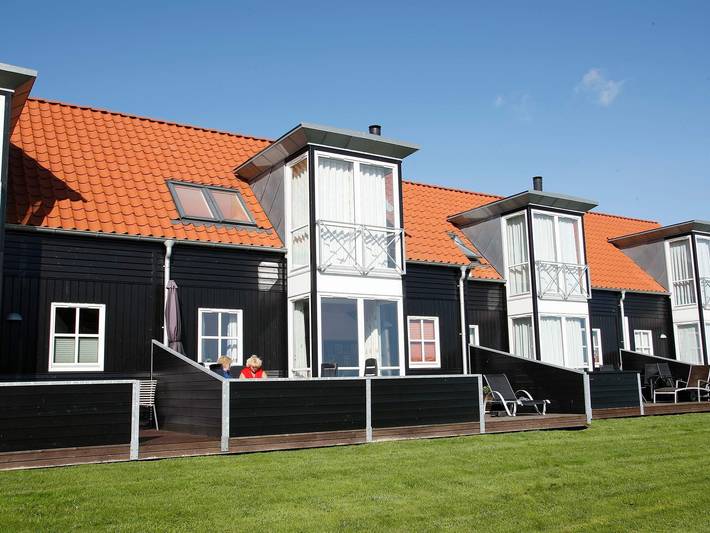Ferienhaus für 6 Personen, mit Whirlpool und Terrasse in Juelsminde