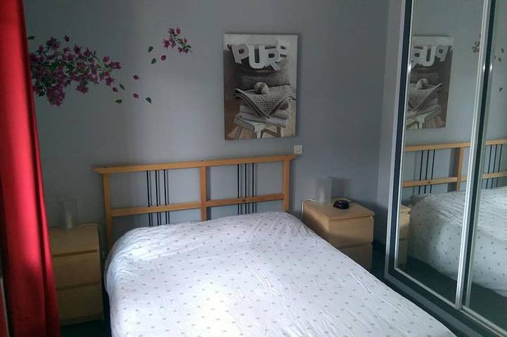 Location de vacances pour 4 personnes, avec jardin et terrasse, animaux acceptés à Les Salles-sur-Verdon - 2