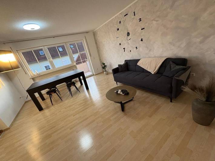 Ferienwohnung für 5 Personen, mit Balkon