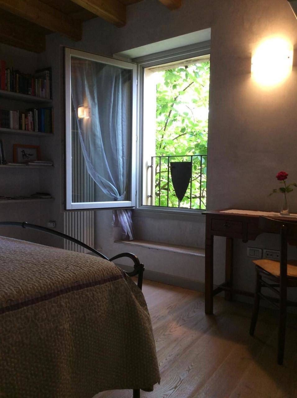 B&B Locus Amoenus in Vobarno, Montagnes autour du lac de Garde