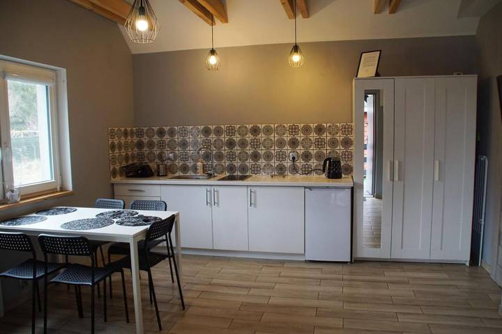 Apartamento de vacaciones para 5 personas, con jardín, Se admiten mascotas - 1