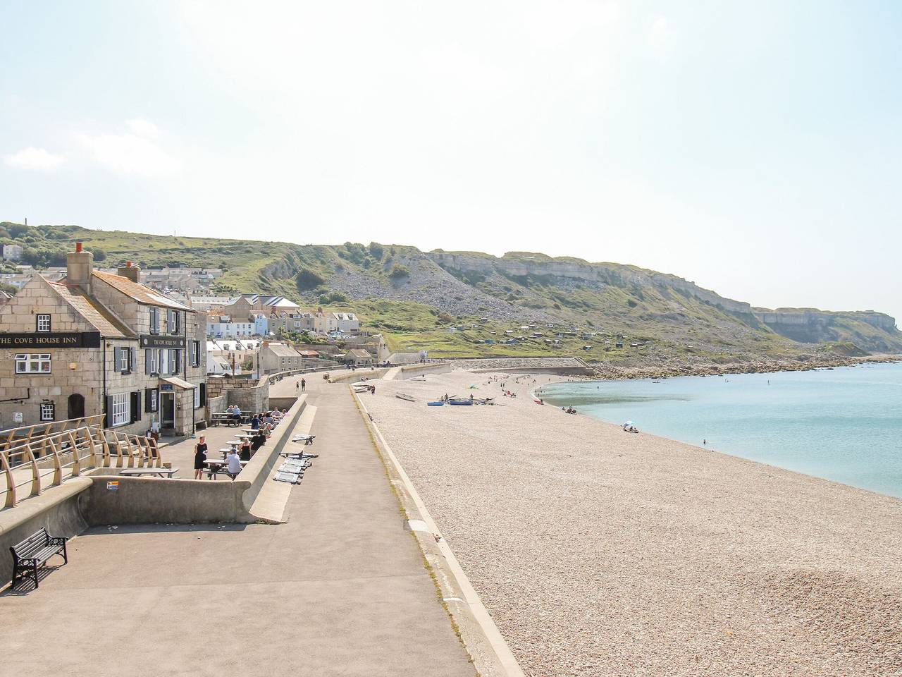 Appartement entier, Seaview Sanctuary in Fortuneswell, Île de Portland
