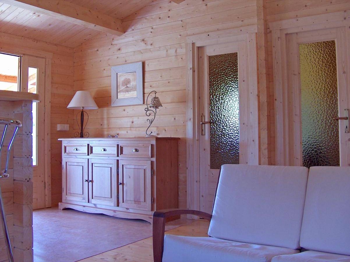 Chalet climatisé Porticcio Corse in Cauro, Région d'Ajaccio