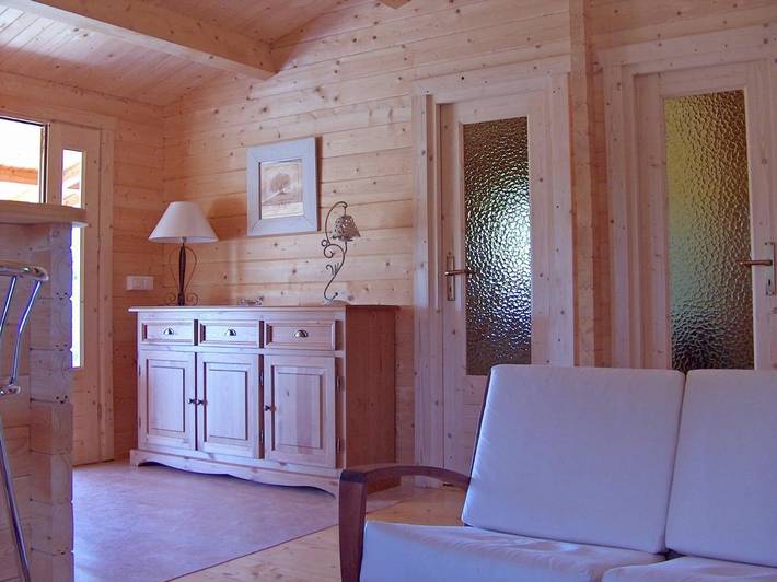 Gîte pour 5 personnes, avec terrasse et jardin à Cauro - 4
