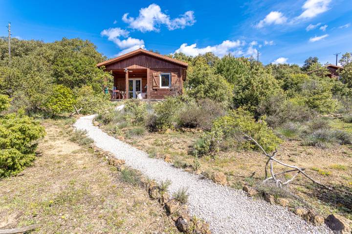 Maison pour 4 personnes, avec jardin, animaux acceptés dans l' Aude