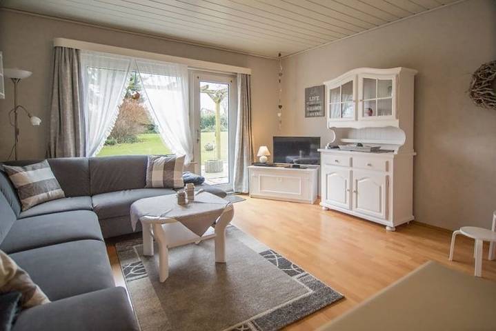 Bauernhof für 4 Personen, mit Terrasse und Garten an der Ostsee Schleswig-Holstein - 2