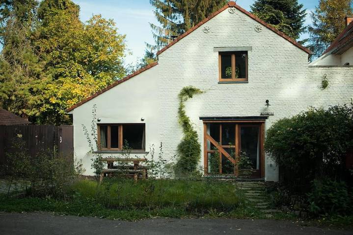Ferienhaus für 4 Personen, mit Terrasse und Garten in Halle (Flandern) - 2