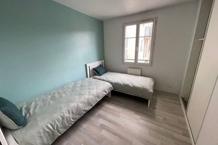 Gîte pour 4 personnes, animaux acceptés à Villeparisis - 2