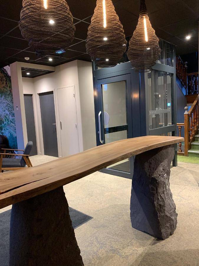 Gîte pour 4 personnes, avec vue et jardin à Châtel-Guyon - 4