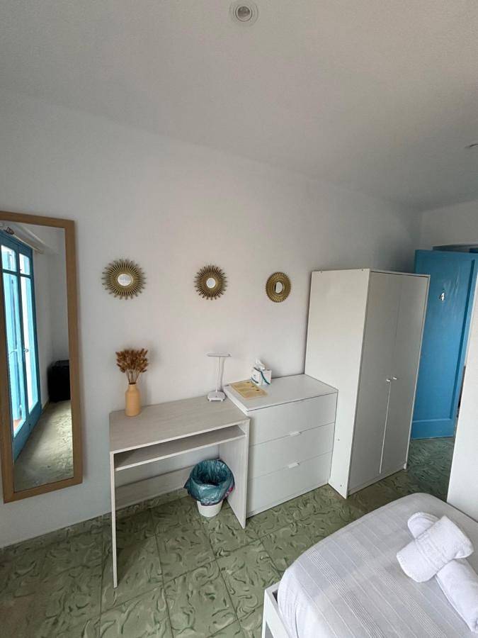 Double Room with Shared Bathroom in Cala Figuera, Santanyí