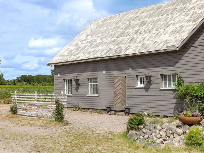 Ferienhaus für 6 Personen, mit Garten und Ausblick - 1