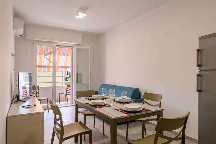 Appartamento per 2 persone, con Balcone/Terrazza a Marotta