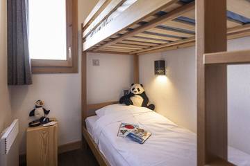 Location De Vacances pour 6 Personnes dans Les Menuires, Saint-Martin-de-Belleville, Photo 4