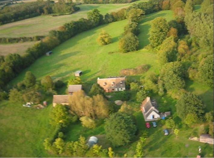 Location de vacances pour 6 personnes, avec jardin et terrasse dans Beaufay