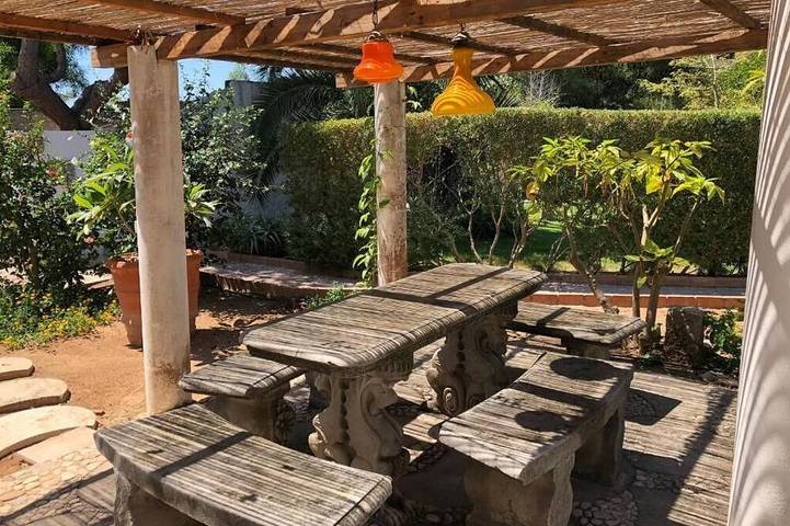 Maison de vacances pour 5 personnes, avec jardin ainsi que jacuzzi et balcon, animaux acceptés - 1