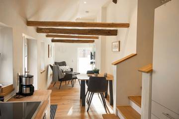 Ferienwohnung für 3 Personen, mit Terrasse in Landkreis Grafschaft Bentheim