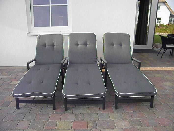 Ferienhaus für 6 Personen, mit Sauna und Terrasse sowie Pool und Whirlpool, mit Haustier auf Usedom - 2