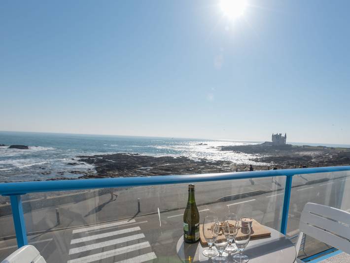 Gîte pour 4 personnes, avec Balcon et Terrasse dans Port Maria