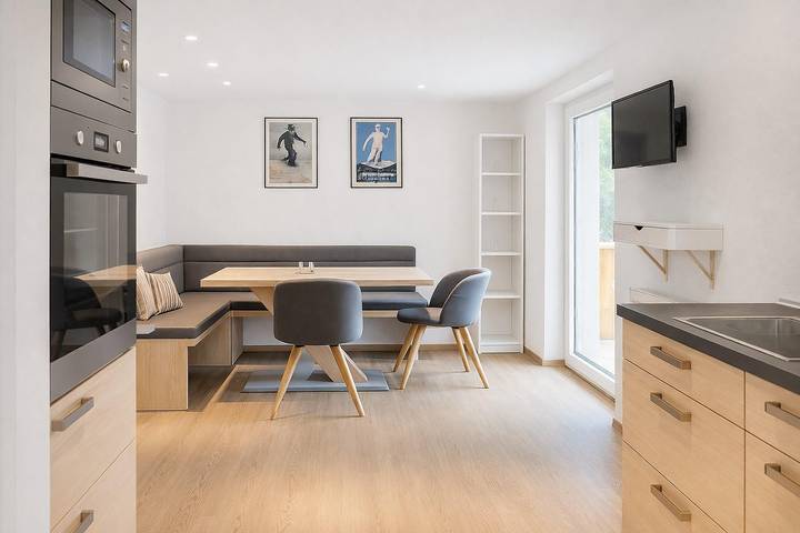 Ferienwohnung für 5 Personen, mit Terrasse und Garten in Dienten am Hochkönig