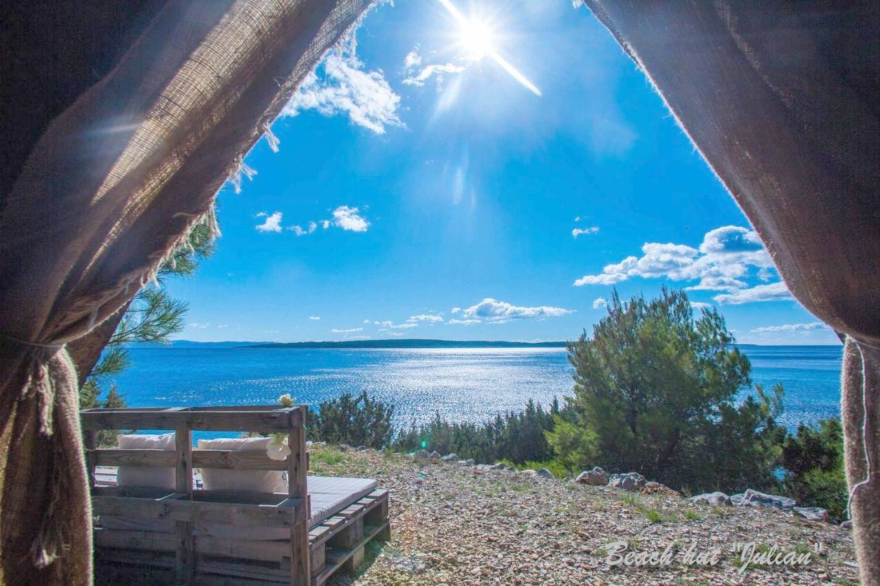 Cast Away - Eco Resort in Isola di Lesina