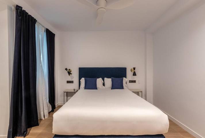 Pension voor 2 personen in Bilbao