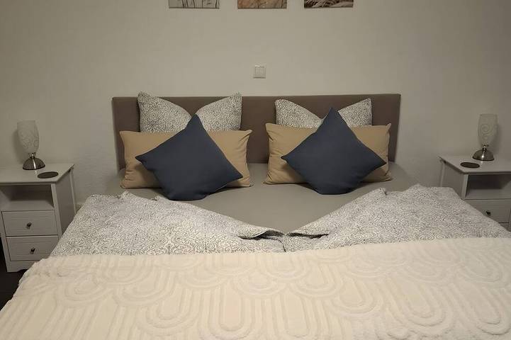 Ferienwohnung für 2 Personen, mit Garten - 1